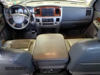 2007 Dodge 2500 Laramie with VIN 3D3KS29A87G843998, listed as a Copart auction lot 80517894 with 305,537 mi miles and Clean Title. Bid and sale history available at DreamBid. Image 8.