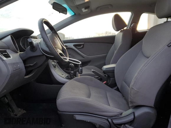 2013 Hyundai Elantra Coupe GS with VIN KMHDH6AE6DU002725, listed as a Copart auction lot 87509195 with 144,989 mi miles and Clean Title. Bid and sale history available at carsss.com. Image 7.