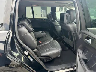 2016 Mercedes-Benz GL with VIN 4JGDF6EE1GA625384, listed as a Copart auction lot 77045634 with 104,938 mi miles and Salvage Title. Bid and sale history available at carsss.com. Image 10.