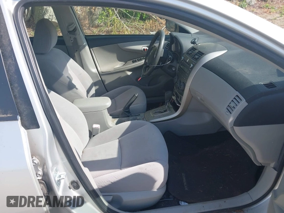 2011 Toyota Corolla L with VIN JTDBU4EE9B9134996, listed as a IAAI auction lot 42251193 with 176,801 mi miles and . Bid and sale history available at DreamBid. Image 5.