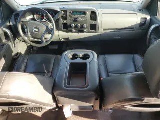 2013 Chevrolet Silverado 1500 LS with VIN 3GCPKREA1DG122897, listed as a Copart auction lot 42510225 with 212,745 mi miles and Salvage Title. Bid and sale history available at DreamBid. Image 8.