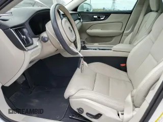 2020 Volvo S60 Inscription with VIN 7JRA22TL4LG064782, listed as a Copart auction lot 46725454 with 37,981 mi miles. Bid and sale history available at carsss.com. Image 7.