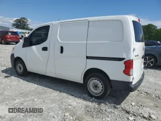 2015 Nissan NV200 SV z VIN 3N6CM0KN6FK725143, wystawiony jako Copart lot #52940355 z przebiegiem 172 790 mil mil oraz Szkody całkowita. Historia ofert i sprzedaży dostępna na DreamBid. Obrazek 2.