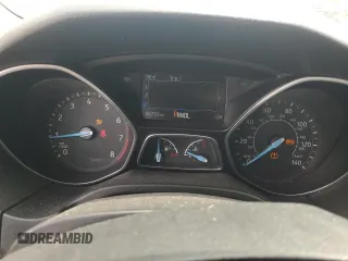 2018 Ford Focus SE с VIN 1FADP3F23JL201582, выставлен на аукционе Copart как лот 54722395 с пробегом 95 710 миль миль и Списание • Salvage title. История ставок и продаж доступна на DreamBid. Изображение 9.