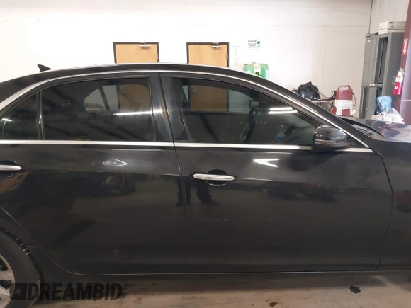 2014 Cadillac CTS Luxury AWD with VIN 1G6AX5S36E0173682, listed as a IAAI auction lot 41538709 with 102,772 mi miles and . Bid and sale history available at DreamBid. Image 14.