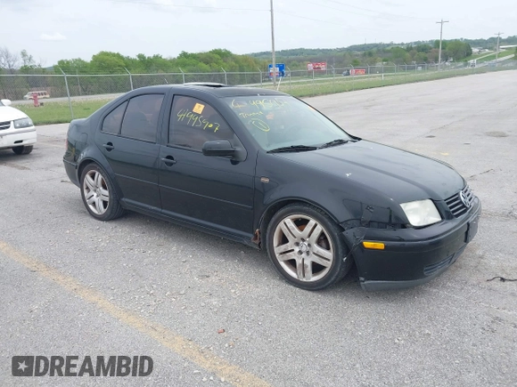 2002 Volkswagen Jetta с VIN 3VWTG69M22M042474, выставлен на аукционе IAAI как лот 41995907 с пробегом Не указан миль и . История ставок и продаж доступна на DreamBid. Изображение 1.