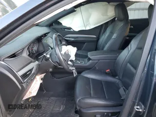 2019 Cadillac XT4 FWD Premium Luxury z VIN 1GYFZCR47KF123621, wystawiony jako Copart lot #69766894 z przebiegiem 68 191 mil mil oraz Szkody całkowita. Historia ofert i sprzedaży dostępna na DreamBid. Obrazek 7.