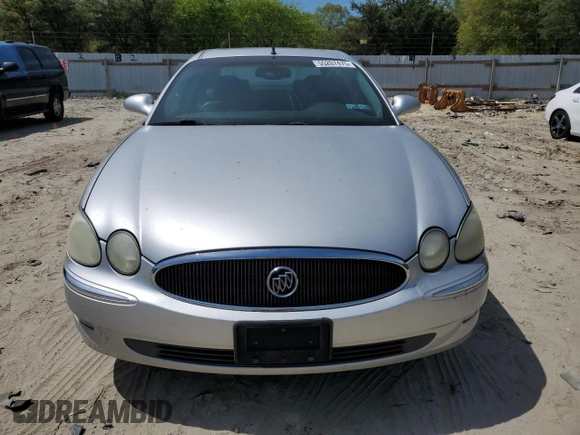 2005 Buick LaCrosse CXL z VIN 2G4WD562551274550, wystawiony jako Copart lot #55207475 z przebiegiem 65 364 mil mil oraz Szkody całkowita. Historia ofert i sprzedaży dostępna na DreamBid. Obrazek 5.