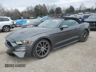 2019 Ford Mustang EcoBoost with VIN 1FATP8UH9K5189959, listed as a Copart auction lot 44203895 with 77,072 mi miles and Clean Title. Bid and sale history available at carsss.com. Image 1.
