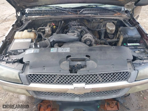 2003 Chevrolet Silverado 1500 LS with VIN 2GCEC19V531103179, listed as a IAAI auction lot 41653222 with 153,270 mi miles. Bid and sale history available at carsss.com. Image 10.