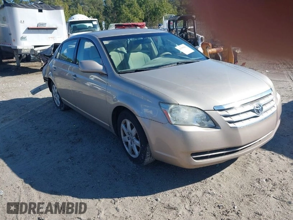 2007 Toyota Avalon XL with VIN 4T1BK36B67U175283, listed as a IAAI auction lot 41395425 with 94,607 mi miles and . Bid and sale history available at DreamBid. Image 1.