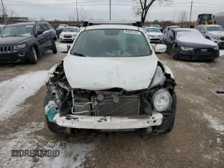 2015 Nissan Juke SV with VIN JN8AF5MR9FT509833, listed as a Copart auction lot 85975134 with 169,304 mi miles and Salvage Title. Bid and sale history available at carsss.com. Image 5.