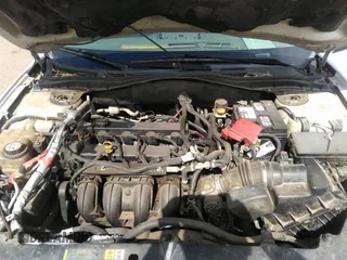 2010 Ford Fusion S with VIN 3FAHP0GA8AR108502, listed as a IAAI auction lot 41904920 with 1 mi miles. Bid and sale history available at carsss.com. Image 10.