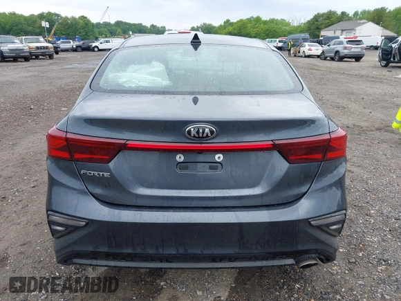 2021 Kia Forte LXS с VIN 3KPF24AD9ME283735, выставлен на аукционе IAAI как лот 42220005 с пробегом 97 694 миль миль и . История ставок и продаж доступна на DreamBid. Изображение 16.