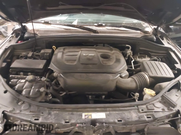 2017 Dodge Durango SXT with VIN 1C4RDJAG7HC799654, listed as a IAAI auction lot 41838514 with 129,431 mi miles and . Bid and sale history available at DreamBid. Image 10.