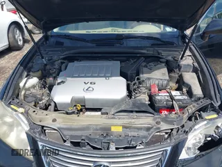 2007 Lexus ES 330 with VIN JTHBJ46G172105970, listed as a IAAI auction lot 42108940 with 223,665 mi miles and . Bid and sale history available at carsss.com. Image 10.