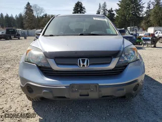 2008 Honda CR-V LX with VIN JHLRE48398C007962, listed as a Copart auction lot 51715745 with 179,194 mi miles and Salvage Title. Bid and sale history available at carsss.com. Image 5.