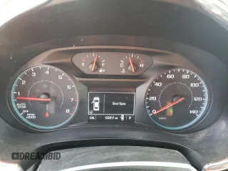 2018 Chevrolet Malibu LT with VIN 1G1ZD5ST9JF245774, listed as a Copart auction lot 46830935 with 126,817 mi miles and Salvage Title. Bid and sale history available at carsss.com. Image 9.