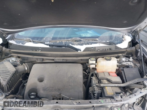 2021 Chevrolet Traverse LT z VIN 1GNERHKW0MJ160463, wystawiony jako IAAI lot #41263115 z przebiegiem 67 021 mil mil oraz . Historia ofert i sprzedaży dostępna na DreamBid. Obrazek 10.