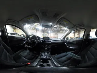 2017 Mazda Mazda6 Sport with VIN JM1GL1U57H1108879, listed as a IAAI auction lot 41669133 with 53,031 mi miles. Bid and sale history available at carsss.com. Image 18.