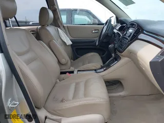 2003 Toyota Highlander with VIN JTEHF21A630113875, listed as a IAAI auction lot 41655326 with 190,167 mi miles. Bid and sale history available at carsss.com. Image 5.
