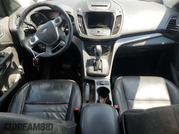 2016 Ford Escape SE with VIN 1FMCU9GX0GUB10621, listed as a Copart auction lot 53672175 with 152,099 mi miles and Clean Title. Bid and sale history available at carsss.com. Image 8.