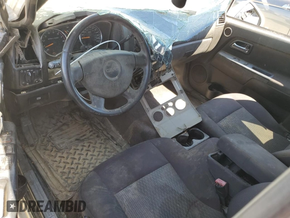 2010 GMC Canyon SLE1 z VIN 1GTDSCDE0A8110892, wystawiony jako Copart lot #70887924 z przebiegiem 96 470 mil mil oraz Szkoda całkowita • Salvage title. Historia ofert i sprzedaży dostępna na DreamBid. Obrazek 8.