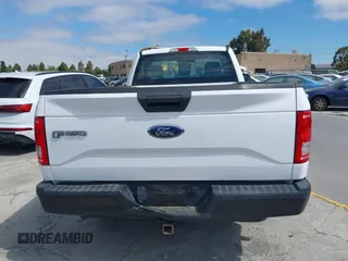 2016 Ford F-150 XL with VIN 1FTMF1C83GKE63790, listed as a IAAI auction lot 42572535 with 234,125 mi miles and . Bid and sale history available at DreamBid. Image 16.