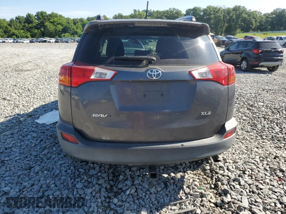 2013 Toyota RAV4 XLE z VIN 2T3WFREV8DW071305, wystawiony jako Copart lot #61716835 z przebiegiem 206 114 mil mil oraz Szkoda całkowita • Salvage title. Historia ofert i sprzedaży dostępna na DreamBid. Obrazek 6.