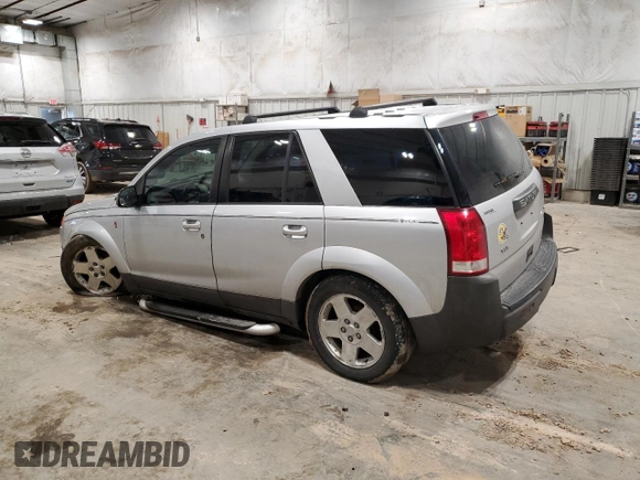 2004 Saturn VUE V6 with VIN 5GZCZ63484S894813, listed as a Copart auction lot 46640895 with 175,544 mi miles and Non Repairable. Bid and sale history available at carsss.com. Image 2.