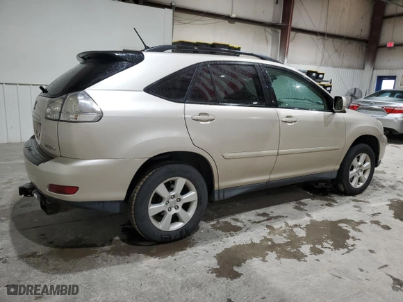2006 Lexus RX 330 with VIN 2T2HA31U36C089611, listed as a Copart auction lot 45923635 with 227,030 mi miles and Clean Title. Bid and sale history available at carsss.com. Image 3.