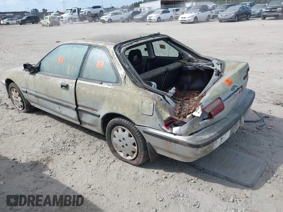 1990 Acura Integra z VIN JH4DA9440LS059914, wystawiony jako IAAI lot #41720214 z przebiegiem 147 590 mil mil oraz . Historia ofert i sprzedaży dostępna na DreamBid. Obrazek 3.