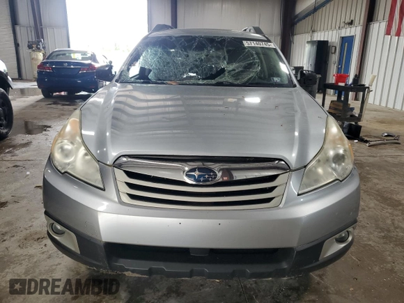 2012 Subaru Outback Prem с VIN 4S4BRBCC6C3260921, выставлен на аукционе Copart как лот 57140745 с пробегом 89 957 миль миль и Списание • Salvage title. История ставок и продаж доступна на DreamBid. Изображение 5.