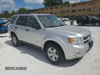2011 Ford Escape Hybrid with VIN 1FMCU5K34BKA69444, listed as a Copart auction lot 55314015 with 368,729 mi miles and Salvage title. Bid and sale history available at DreamBid. Image 4.