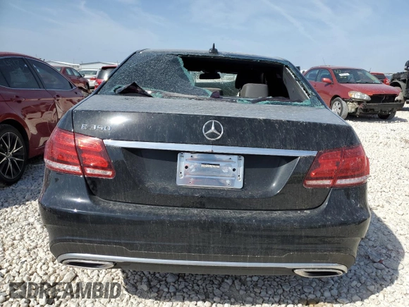 2016 Mercedes-Benz E-Class E 350 Sport with VIN WDDHF5KBXGB190181, listed as a Copart auction lot 49299635 with 111,828 mi miles and Salvage Title. Bid and sale history available at carsss.com. Image 6.