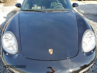 2005 Porsche Boxster S с VIN WP0CB29865U732015, выставлен на аукционе Copart как лот 42557885 с пробегом 15 886 миль миль и Списание • Salvage title. История ставок и продаж доступна на DreamBid. Изображение 11.