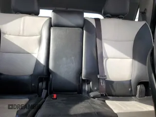2013 Kia Sorento SX with VIN 5XYKWDA25DG384405, listed as a Copart auction lot 51338295 with 143,867 mi miles and Salvage Title. Bid and sale history available at carsss.com. Image 10.