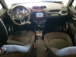 2021 Jeep Renegade Sport with VIN ZACNJCAB0MPM35327, listed as a Copart auction lot 48238555 with 60,343 mi miles and Salvage title. Bid and sale history available at DreamBid. Image 8.