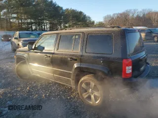 2015 Jeep Patriot High Altitude с VIN 1C4NJPFA0FD358390, выставлен на аукционе Copart как лот 42508385 с пробегом 163 198 миль миль и Чистый • Clean title. История ставок и продаж доступна на DreamBid. Изображение 2.
