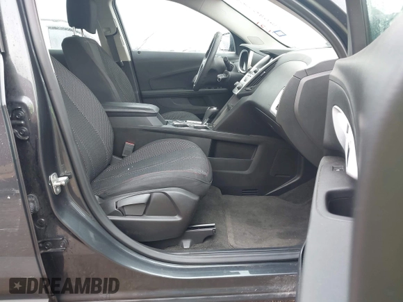 2017 Chevrolet Equinox LS with VIN 2GNALBEK1H1517865, listed as a IAAI auction lot 42085063 with 128,100 mi miles and . Bid and sale history available at carsss.com. Image 5.