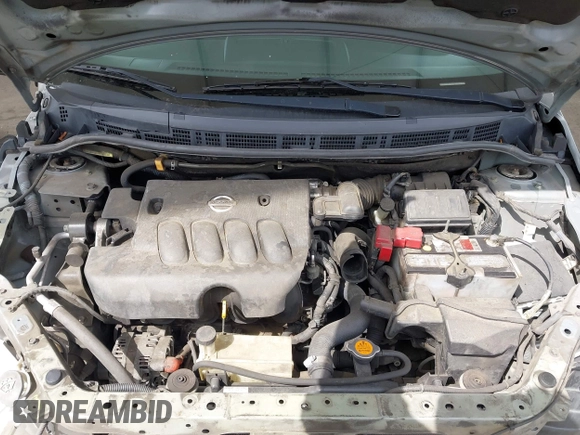2009 Nissan Versa 1.8 S with VIN 3N1BC13E39L391774, listed as a IAAI auction lot 41925859 with 132,019 mi miles. Bid and sale history available at carsss.com. Image 10.