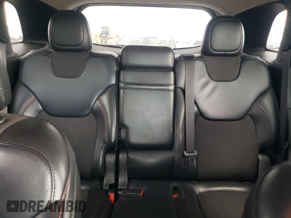 2017 Jeep Cherokee Trailhawk L Plus with VIN 1C4PJMBB7HW500120, listed as a Copart auction lot 84458794 with 157,311 mi miles and Salvage Title. Bid and sale history available at carsss.com. Image 10.