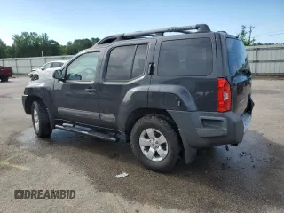 2013 Nissan Xterra S z VIN 5N1AN0NW9DN821198, wystawiony jako Copart lot #57106515 z przebiegiem 114 930 mil mil oraz Szkoda całkowita • Salvage title. Historia ofert i sprzedaży dostępna na DreamBid. Obrazek 2.