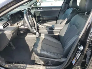 2024 Kia K5 GT-Line z VIN 5XXG64J27RG238055, wystawiony jako Copart lot #55155195 z przebiegiem 13 051 mil mil oraz Szkoda całkowita • Salvage title. Historia ofert i sprzedaży dostępna na DreamBid. Obrazek 7.