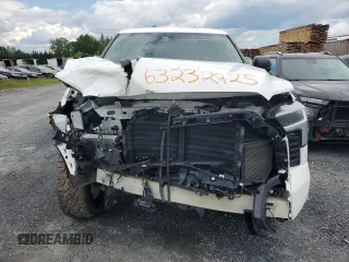 2023 Toyota Tundra SR5 with VIN 5TFLA5GD1PX002017, listed as a Copart auction lot 63232925 with 8,666 mi miles and Salvage title. Bid and sale history available at DreamBid. Image 5.