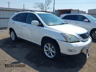 2008 Lexus RX 350 with VIN 2T2GK31U68C049681, listed as a IAAI auction lot 41846625 with 141,303 mi miles and . Bid and sale history available at DreamBid. Image 1.
