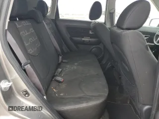 2012 Kia Soul + with VIN KNDJT2A6XC7475564, listed as a Copart auction lot 51493875 with 161,780 mi miles and Clean Title. Bid and sale history available at carsss.com. Image 10.