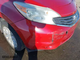 2014 Nissan Versa Note S Plus with VIN 3N1CE2CP0EL373779, listed as a IAAI auction lot 41610315 with 109,744 mi miles. Bid and sale history available at carsss.com. Image 6.