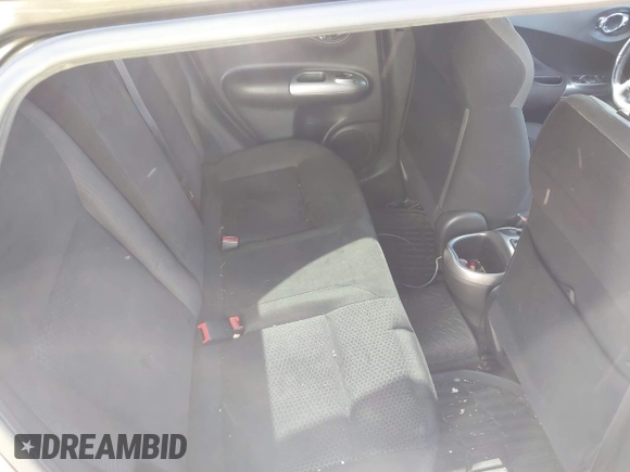 2011 Nissan Juke SL with VIN JN8AF5MV4BT012342, listed as a IAAI auction lot 42125897 with 186,480 mi miles and . Bid and sale history available at DreamBid. Image 8.