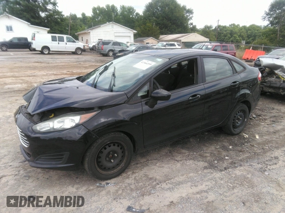 2016 Ford Fiesta S with VIN 3FADP4AJ7GM179985, listed as a IAAI auction lot 42366559 with 107,366 mi miles and . Bid and sale history available at DreamBid. Image 17.